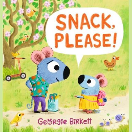 Snack, Please!