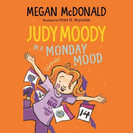 Judy Moody: In a Monday Mood