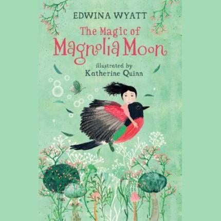 The Magic of Magnolia Moon