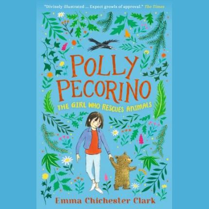 Polly Pecorino: The Girl Who Rescues Animals