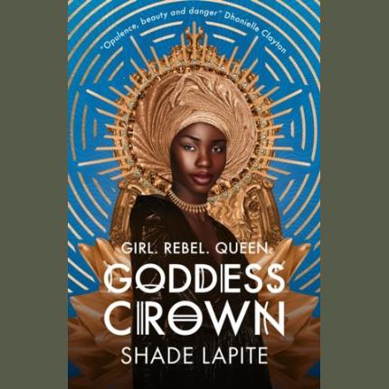 Goddess Crown
