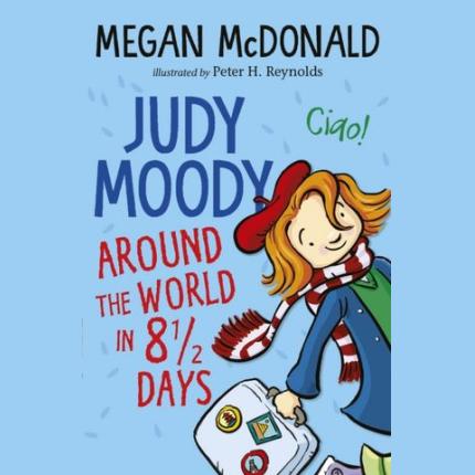 Judy Moody: Around the World in 8 1/2 Days