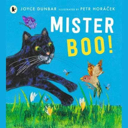 Mister Boo!