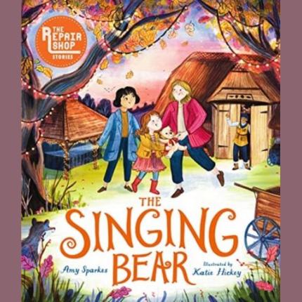 The Repair Shop Stories: The Singing Bear