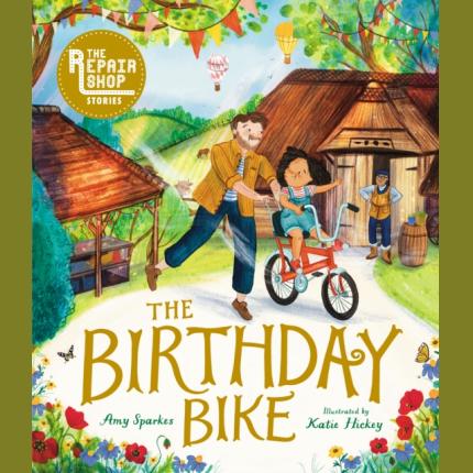 The Repair Shop Stories: The Birthday Bike