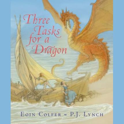 Three Tasks for a Dragon