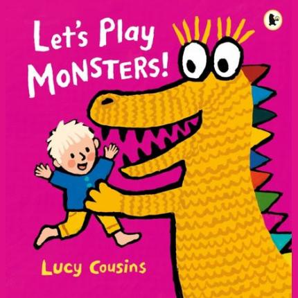 Let’s Play Monsters!