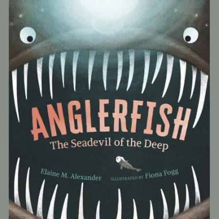 Anglerfish: The Seadevil of the Deep
