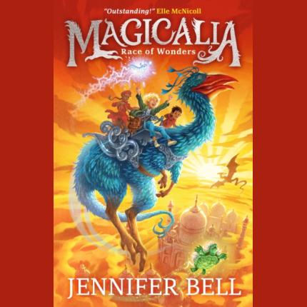 Magicalia: Race of Wonders