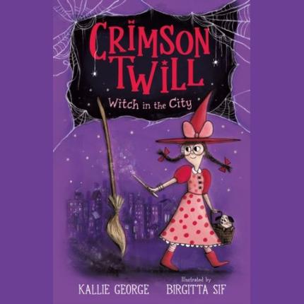 Crimson Twill: Witch in the City