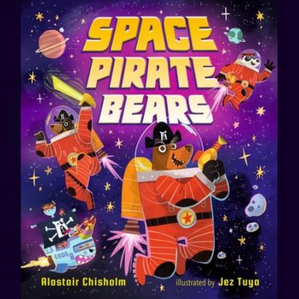 Space Pirate Bears