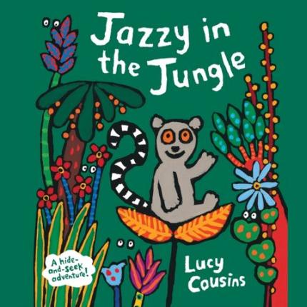 Jazzy in the Jungle