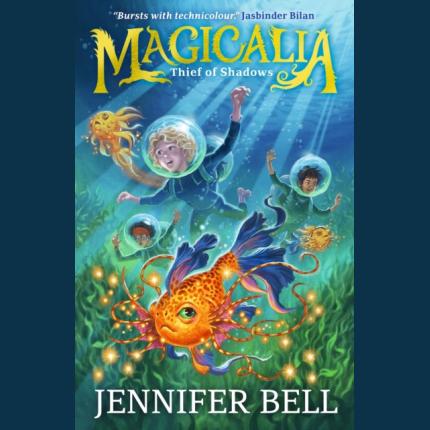 Magicalia: Thief of Shadows