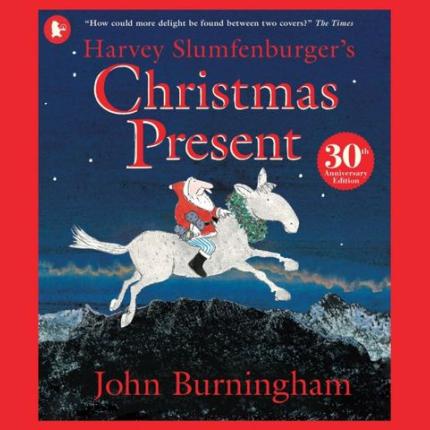 Harvey Slumfenburger’s Christmas Present