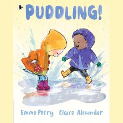 Puddling!