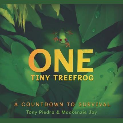 One Tiny Treefrog: A Countdown to Survival