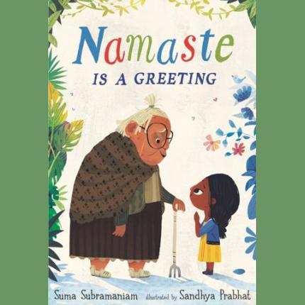 Namaste Is a Greeting