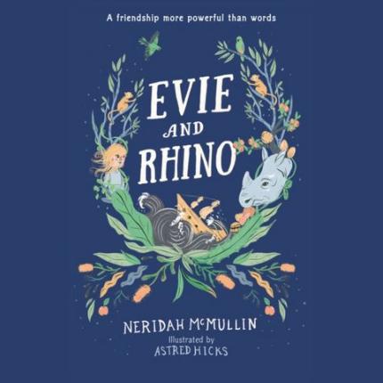 Evie and Rhino