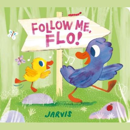 Follow Me, Flo!