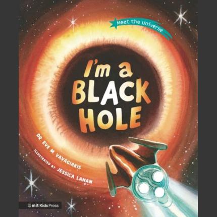 I’m a Black Hole