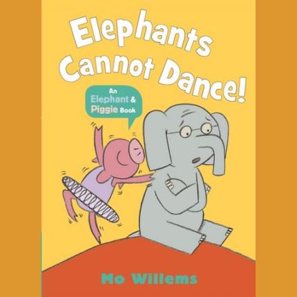 Elephants Cannot Dance!