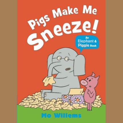 Pigs Make Me Sneeze!