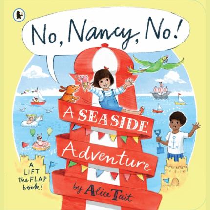 No, Nancy, No!: A Seaside Adventure