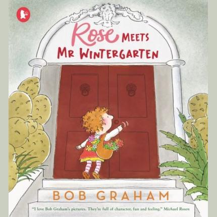 Rose Meets Mr Wintergarten
