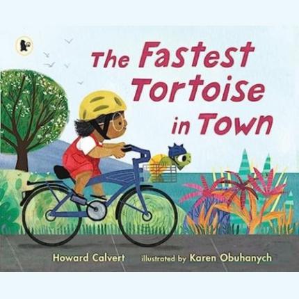 The Fastest Tortoise in Town