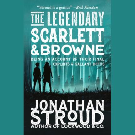 The Legendary Scarlett and Browne