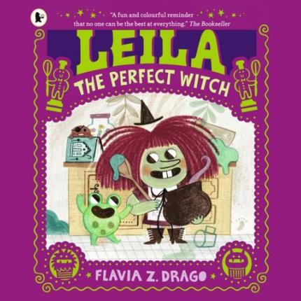 Leila, the Perfect Witch