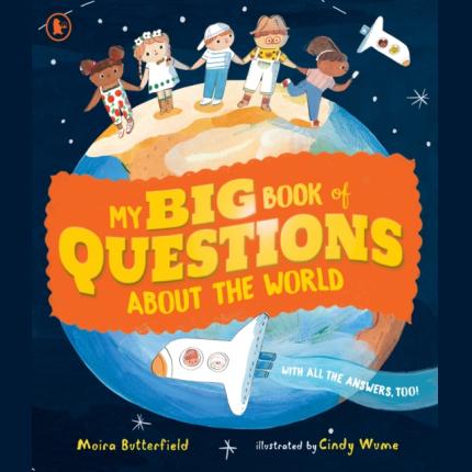 My Big Book of Questions About the World