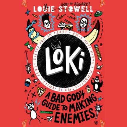 Loki: A Bad God’s Guide to Making Enemies