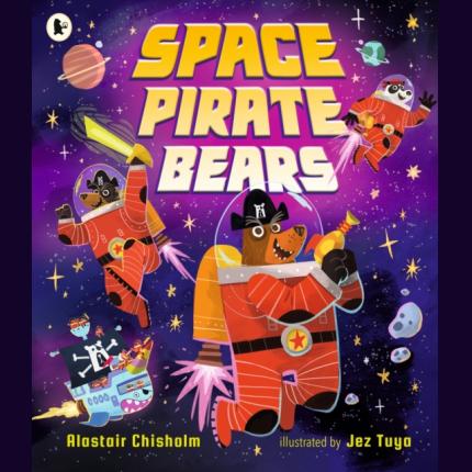 Space Pirate Bears