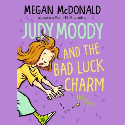 Judy Moody and the Bad Luck Charm
