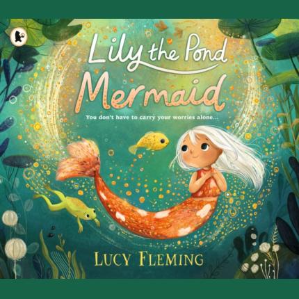 Lily the Pond Mermaid