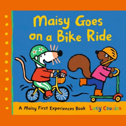 Maisy Goes on a Bike Ride
