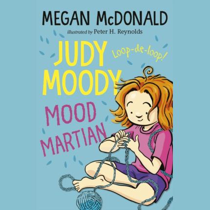 Judy Moody, Mood Martian