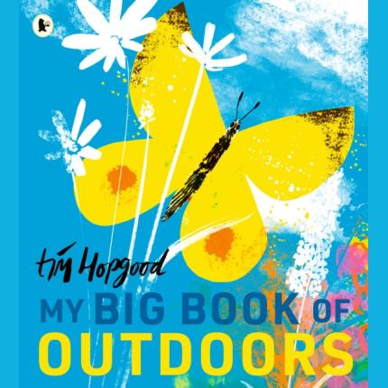 My Big Book of Outdoors