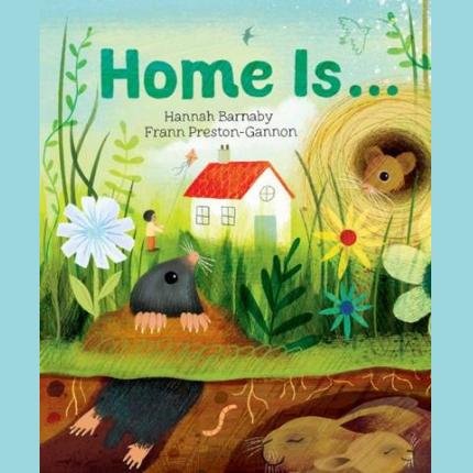Home Is…