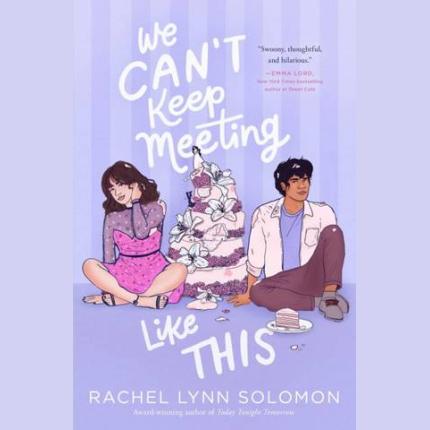 We Can’t Keep Meeting Like This
