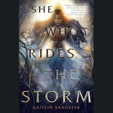 She Who Rides the Storm