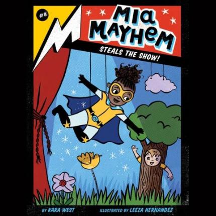 Mia Mayhem Steals the Show!