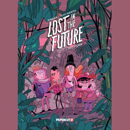 Lost in the Future: 1. The Storm