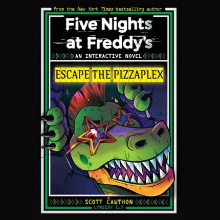 Escape The Pizzaplex
