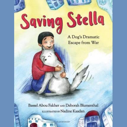 Saving Stella: A Dog’s Dramatic Escape from War