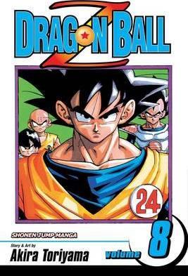 Dragon Ball Z, Vol. 8
