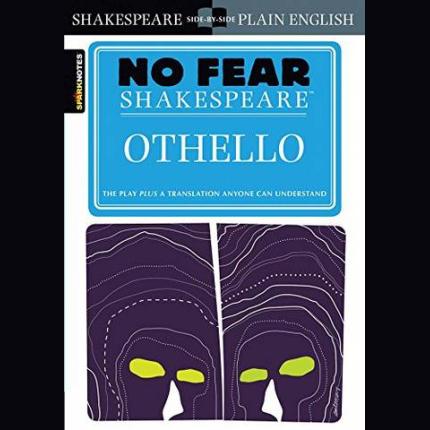 Othello (No Fear Shakespeare)