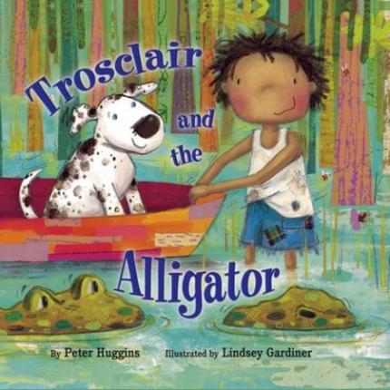 Trosclair and the Alligator