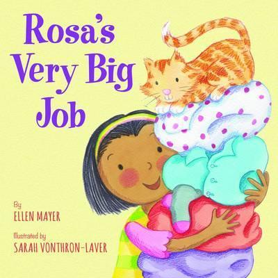 Rosa’s Very Big Job